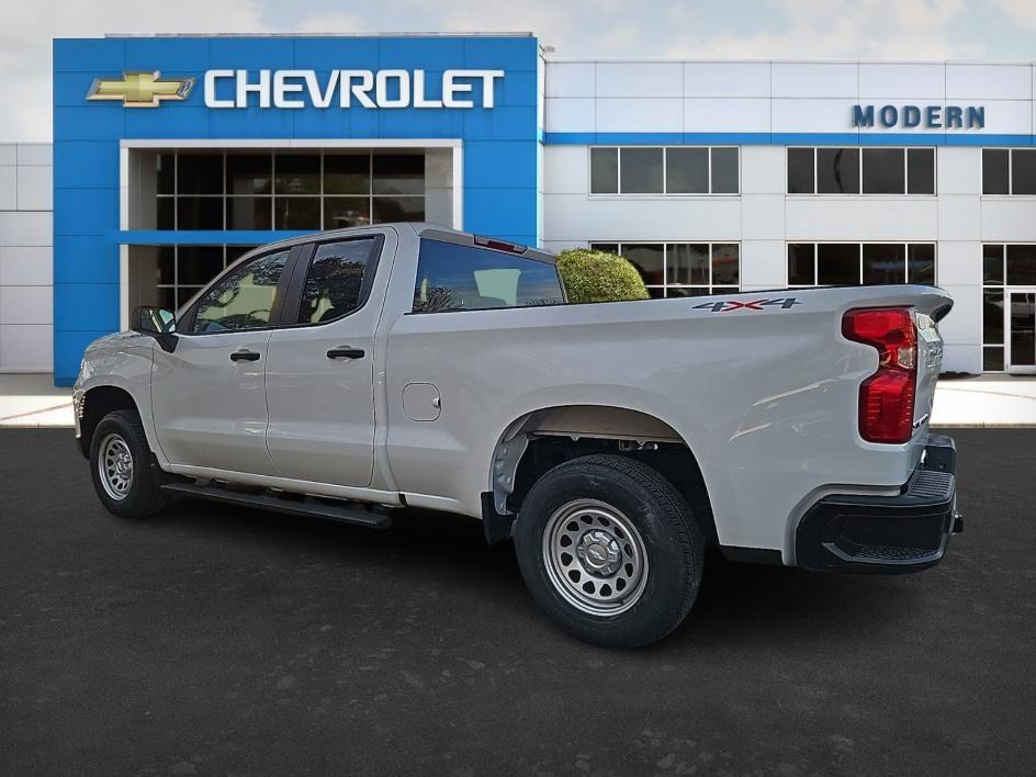new 2025 Chevrolet Silverado 1500 car, priced at $44,340