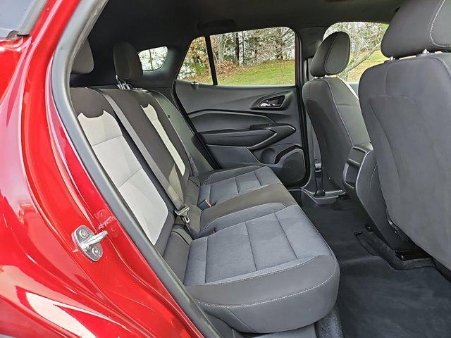 used 2024 Chevrolet Trax car, priced at $21,583