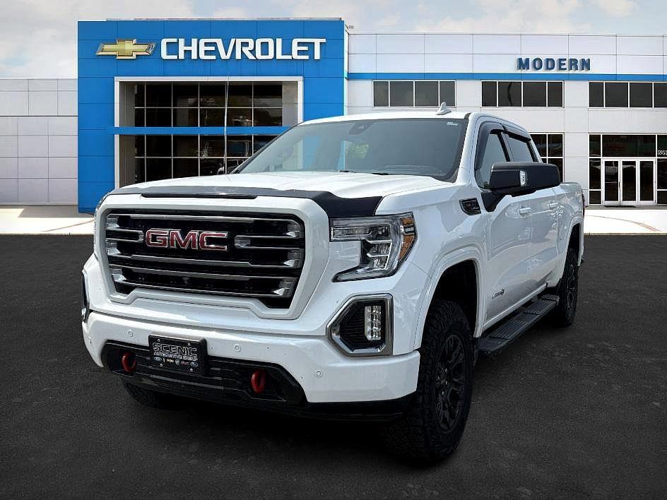 used 2020 GMC Sierra 1500 car, priced at $38,373