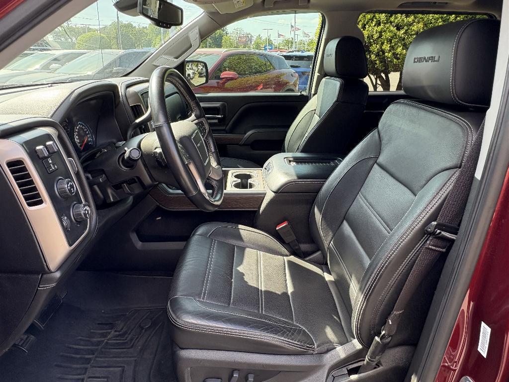 used 2017 GMC Sierra 1500 car, priced at $32,402