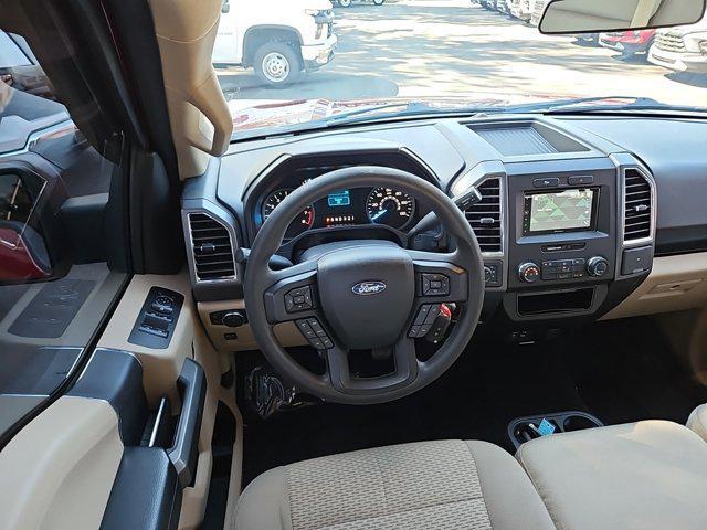 used 2015 Ford F-150 car, priced at $20,899