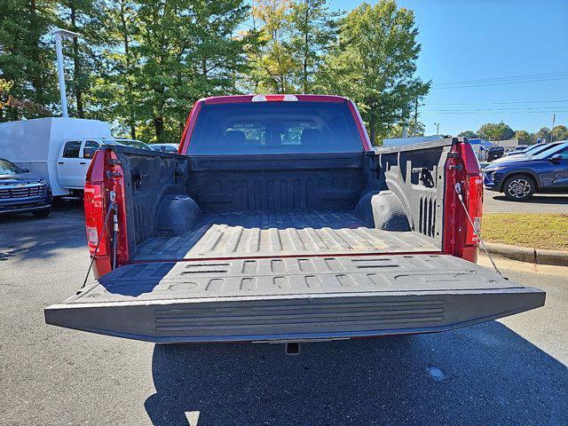 used 2015 Ford F-150 car, priced at $20,899