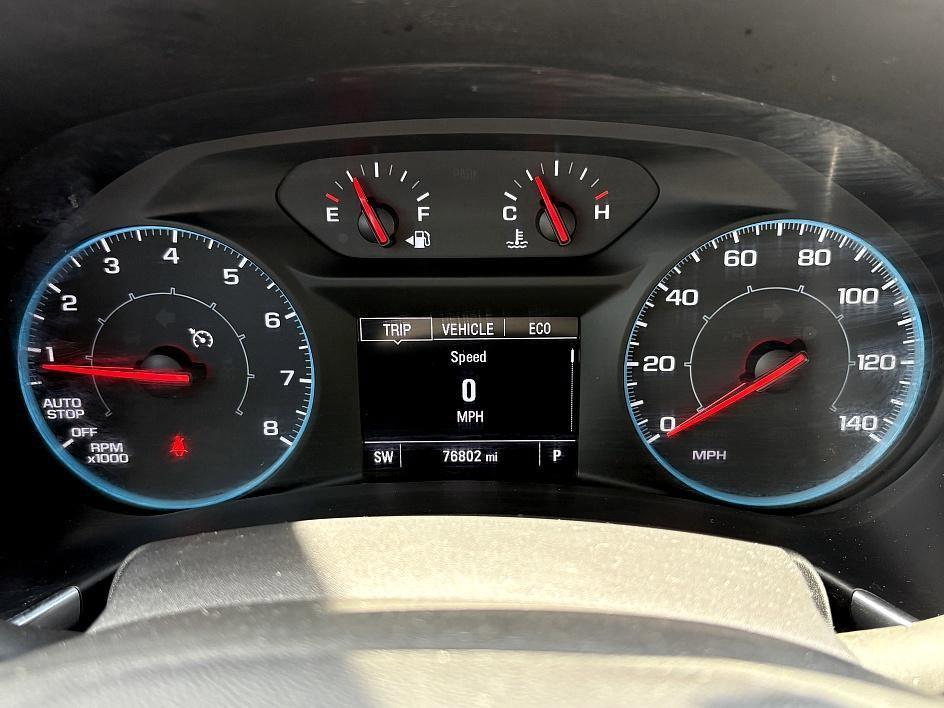 used 2020 Chevrolet Equinox car, priced at $17,194