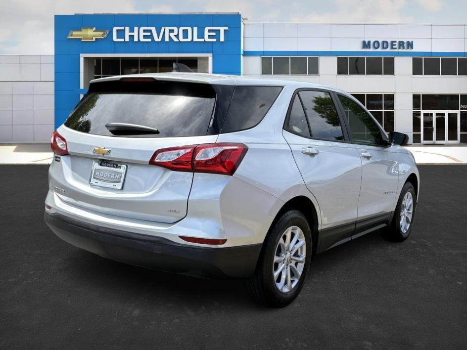 used 2020 Chevrolet Equinox car, priced at $17,194