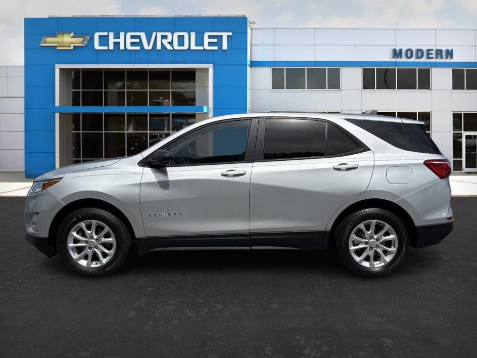 used 2020 Chevrolet Equinox car, priced at $17,194