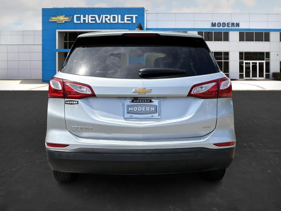 used 2020 Chevrolet Equinox car, priced at $17,194
