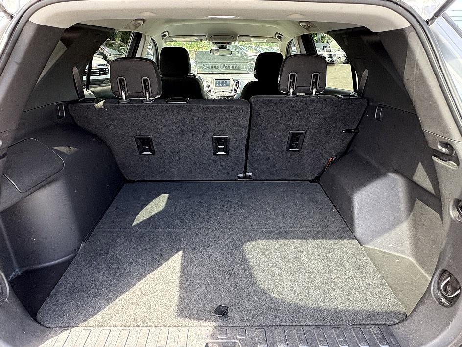 used 2020 Chevrolet Equinox car, priced at $17,194