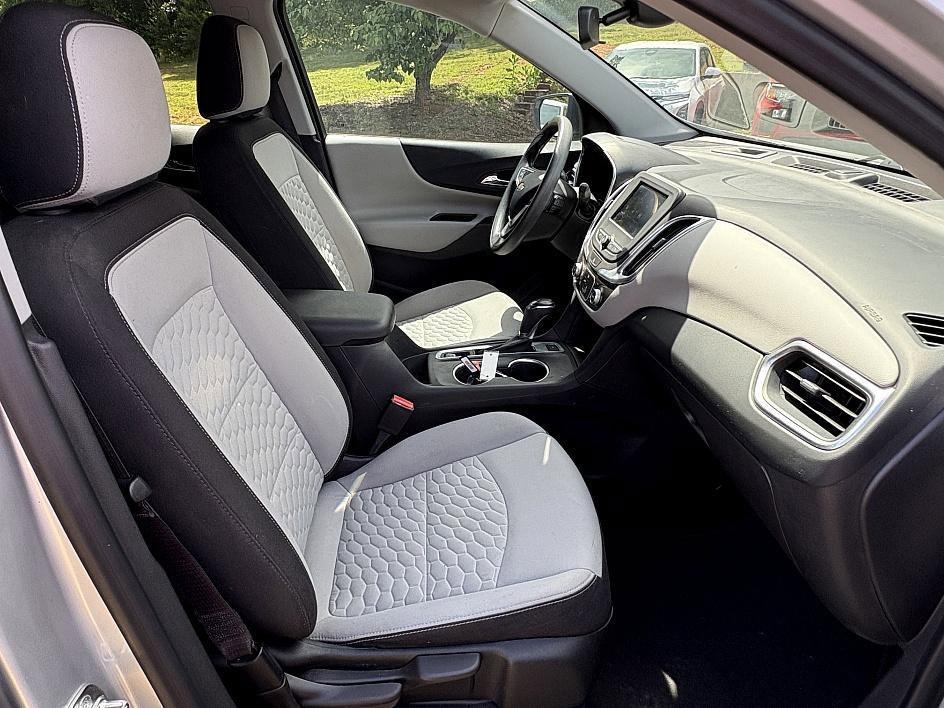 used 2020 Chevrolet Equinox car, priced at $17,194