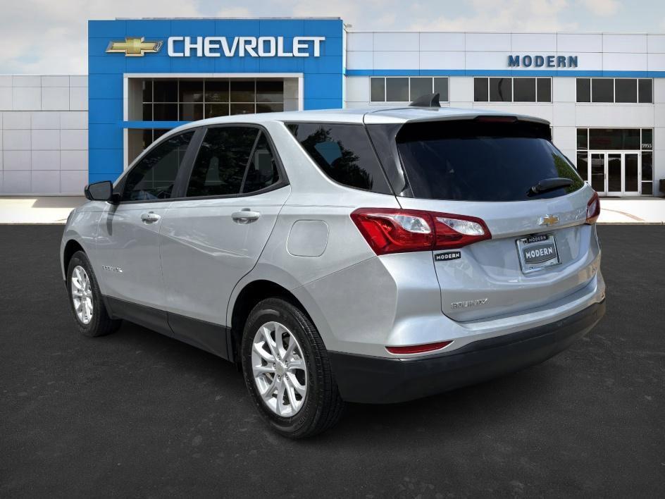 used 2020 Chevrolet Equinox car, priced at $17,194