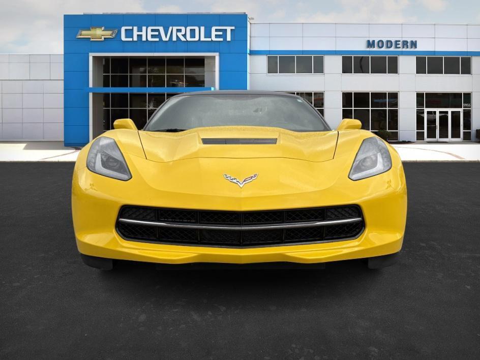 used 2015 Chevrolet Corvette car, priced at $45,369