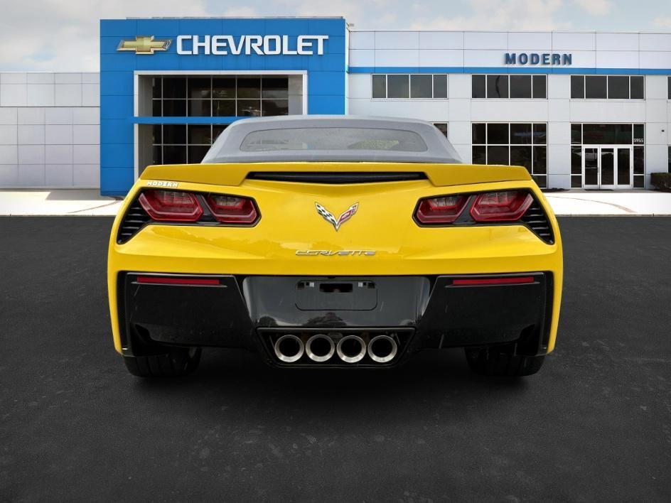 used 2015 Chevrolet Corvette car, priced at $45,369