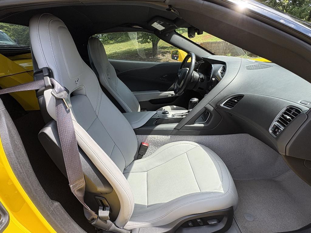 used 2015 Chevrolet Corvette car, priced at $47,728