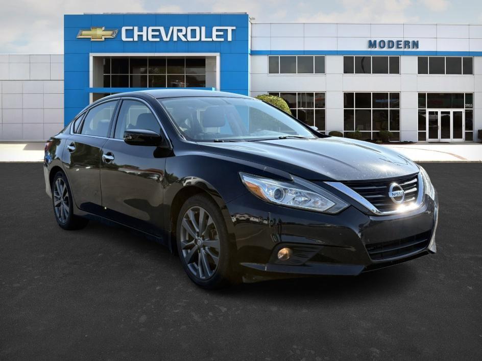 used 2018 Nissan Altima car, priced at $13,868