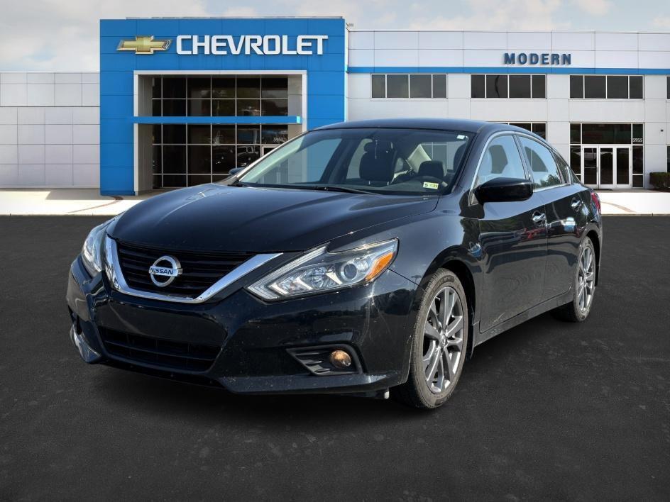 used 2018 Nissan Altima car, priced at $13,868