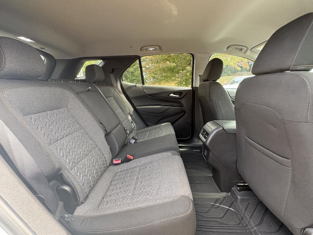 used 2022 Chevrolet Equinox car, priced at $21,654