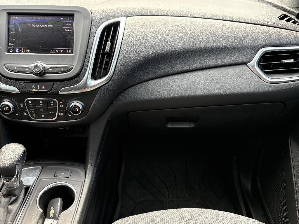 used 2022 Chevrolet Equinox car, priced at $21,654