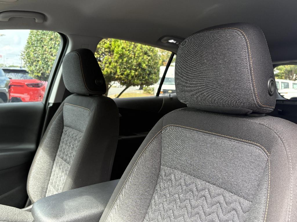used 2022 Chevrolet Equinox car, priced at $21,654