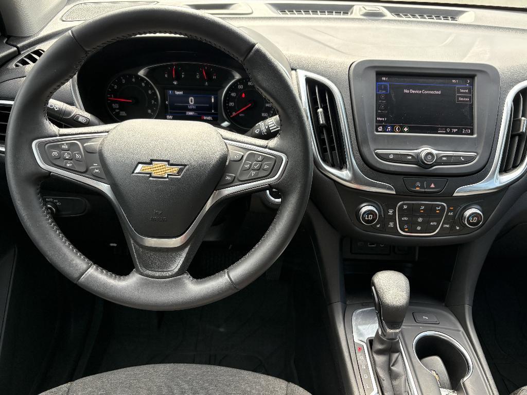used 2022 Chevrolet Equinox car, priced at $21,654