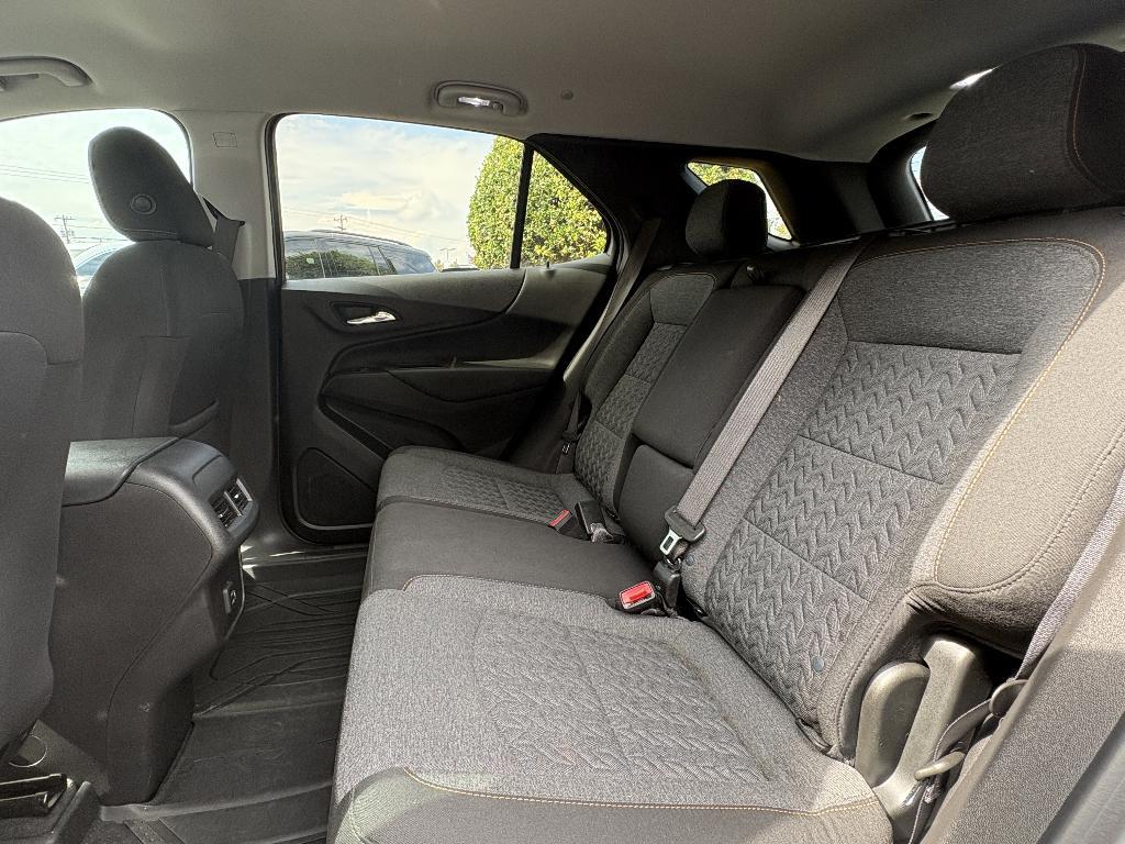 used 2022 Chevrolet Equinox car, priced at $21,654