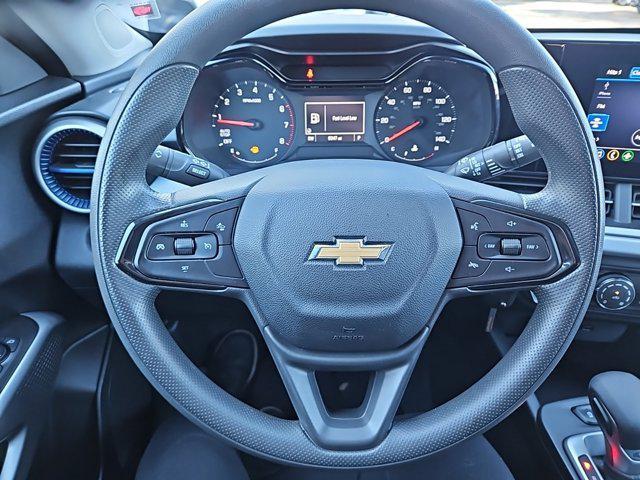 used 2024 Chevrolet Trax car, priced at $21,753