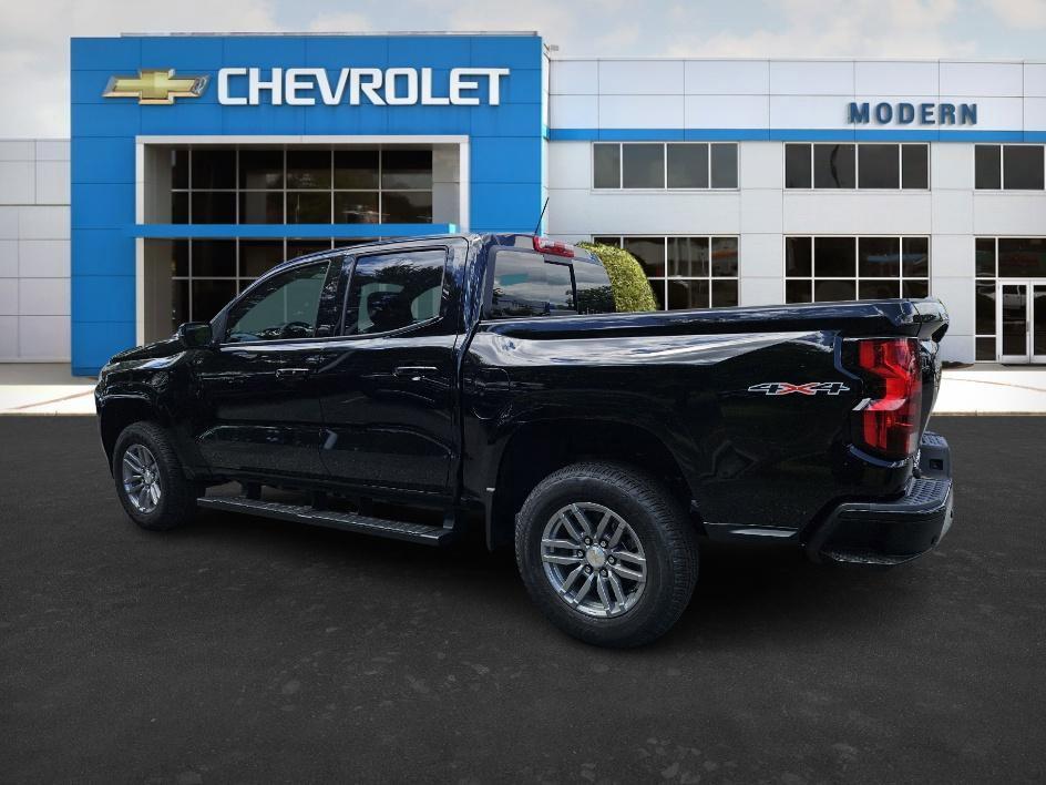 new 2025 Chevrolet Colorado car, priced at $34,109