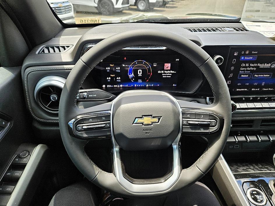 new 2025 Chevrolet Colorado car, priced at $34,109