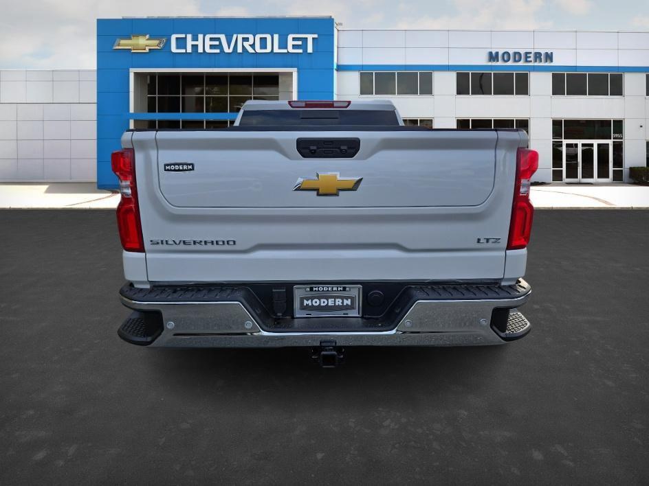 new 2025 Chevrolet Silverado 1500 car, priced at $49,300