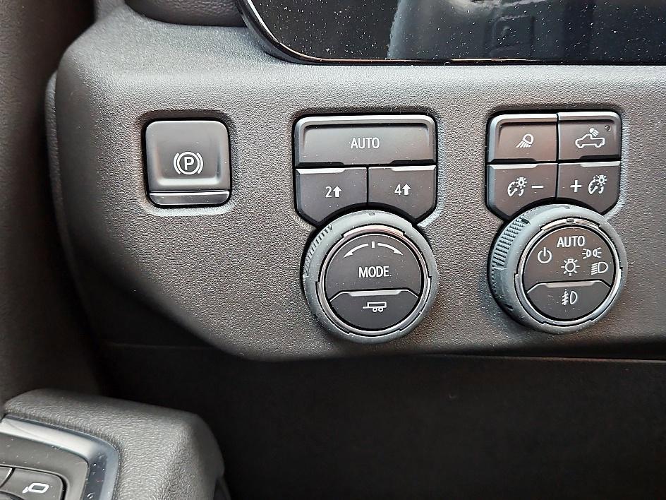 new 2025 Chevrolet Silverado 1500 car, priced at $49,300