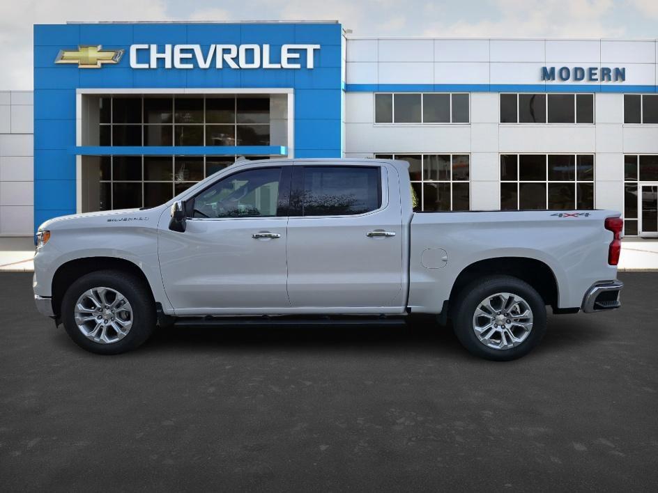 new 2025 Chevrolet Silverado 1500 car, priced at $49,300