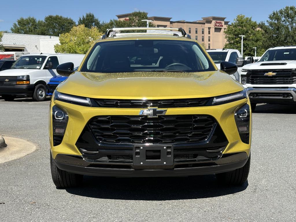 used 2025 Chevrolet Trax car, priced at $24,809