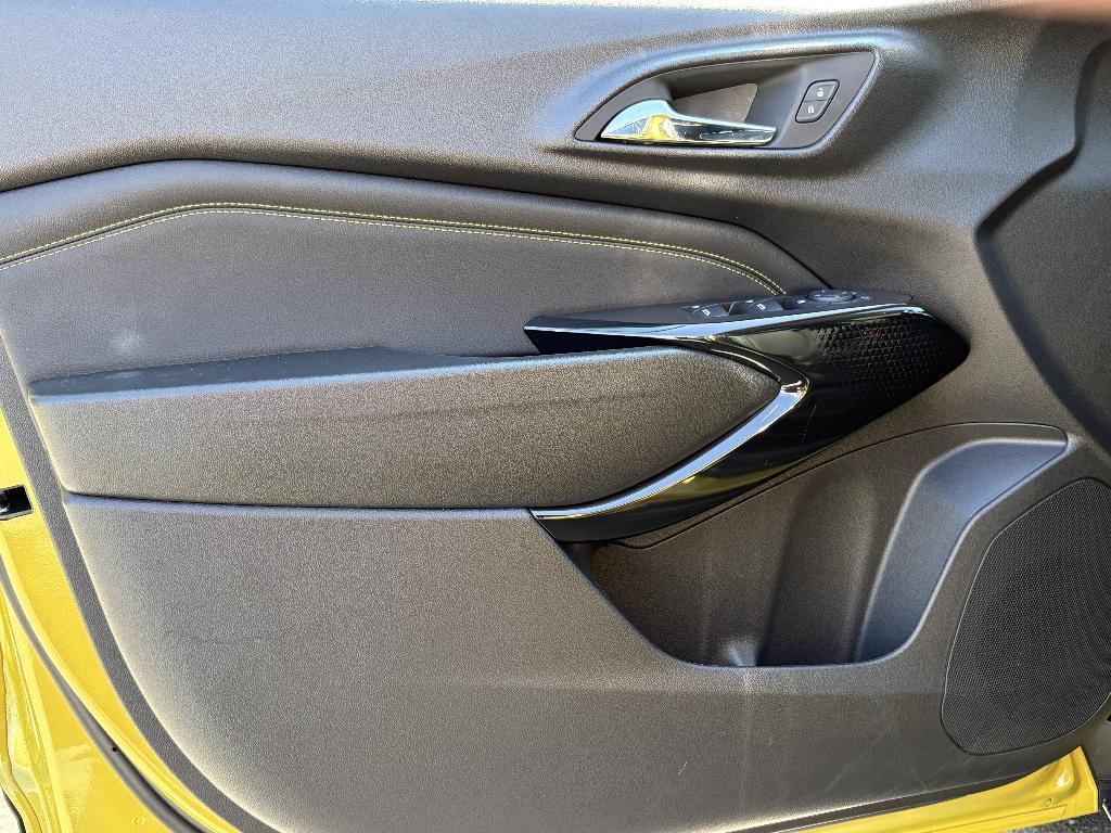used 2025 Chevrolet Trax car, priced at $24,809