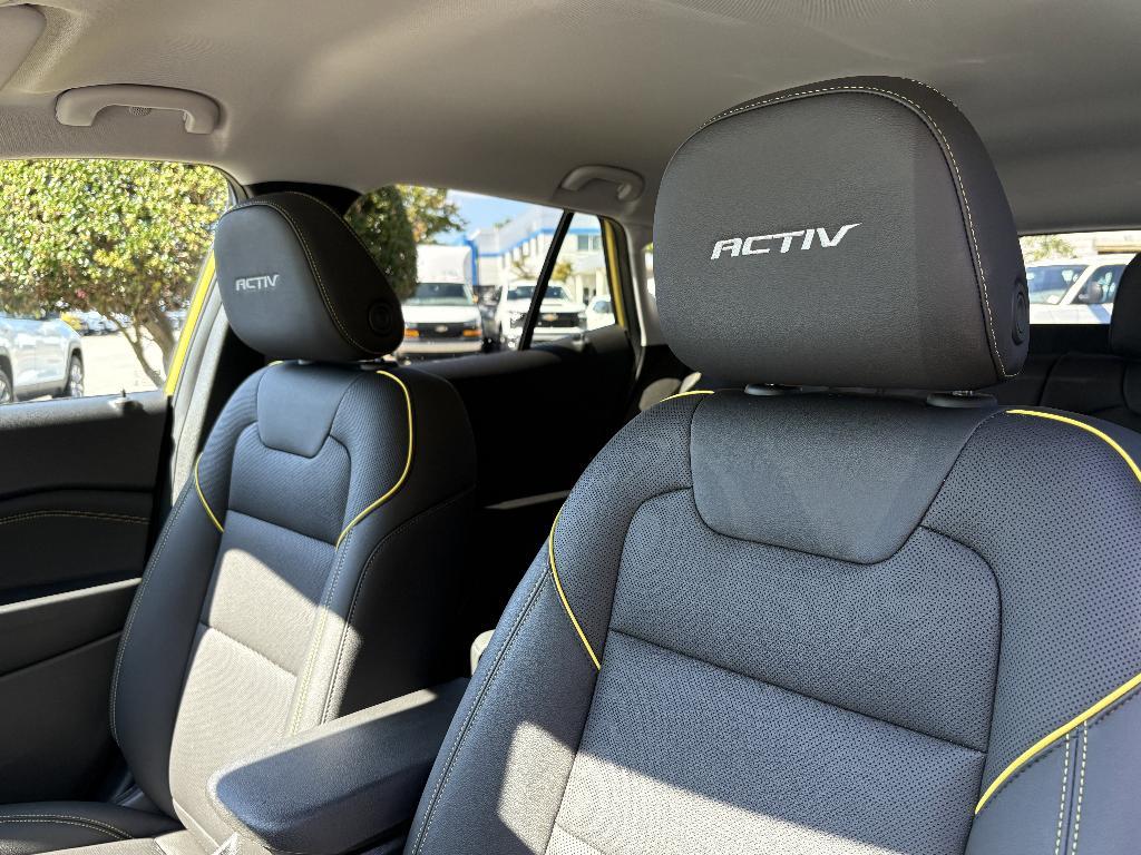 used 2025 Chevrolet Trax car, priced at $24,809