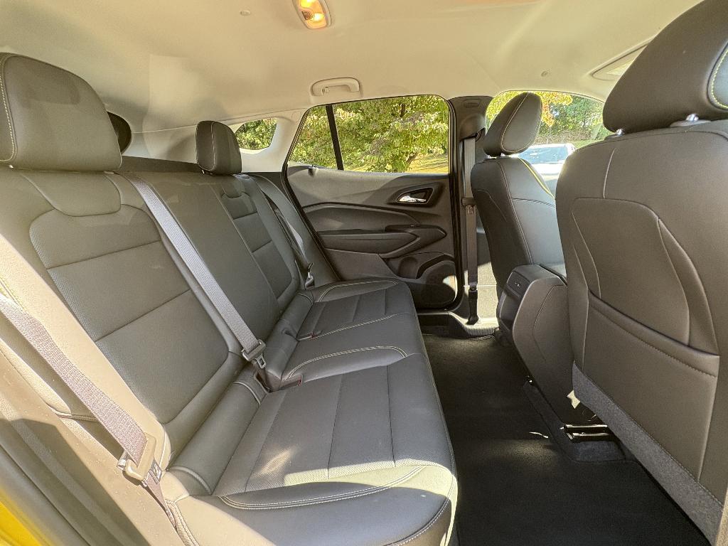 used 2025 Chevrolet Trax car, priced at $24,809