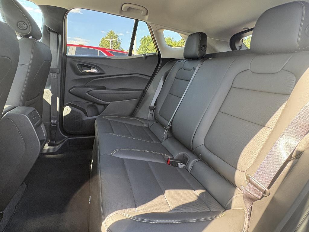 used 2025 Chevrolet Trax car, priced at $24,809