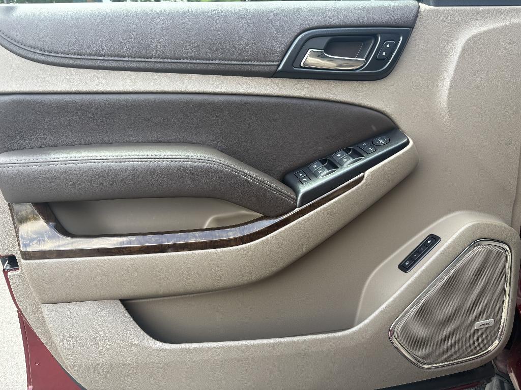 used 2018 Chevrolet Tahoe car, priced at $34,644