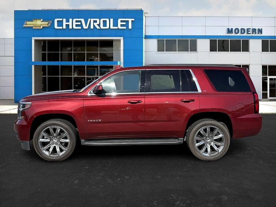used 2018 Chevrolet Tahoe car, priced at $34,644