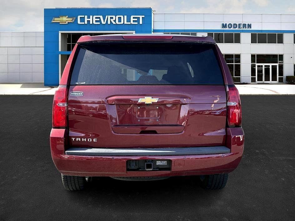 used 2018 Chevrolet Tahoe car, priced at $34,644