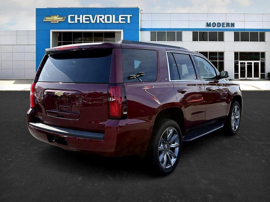 used 2018 Chevrolet Tahoe car, priced at $34,644