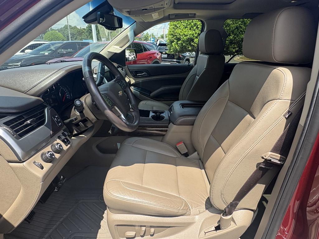 used 2018 Chevrolet Tahoe car, priced at $34,644