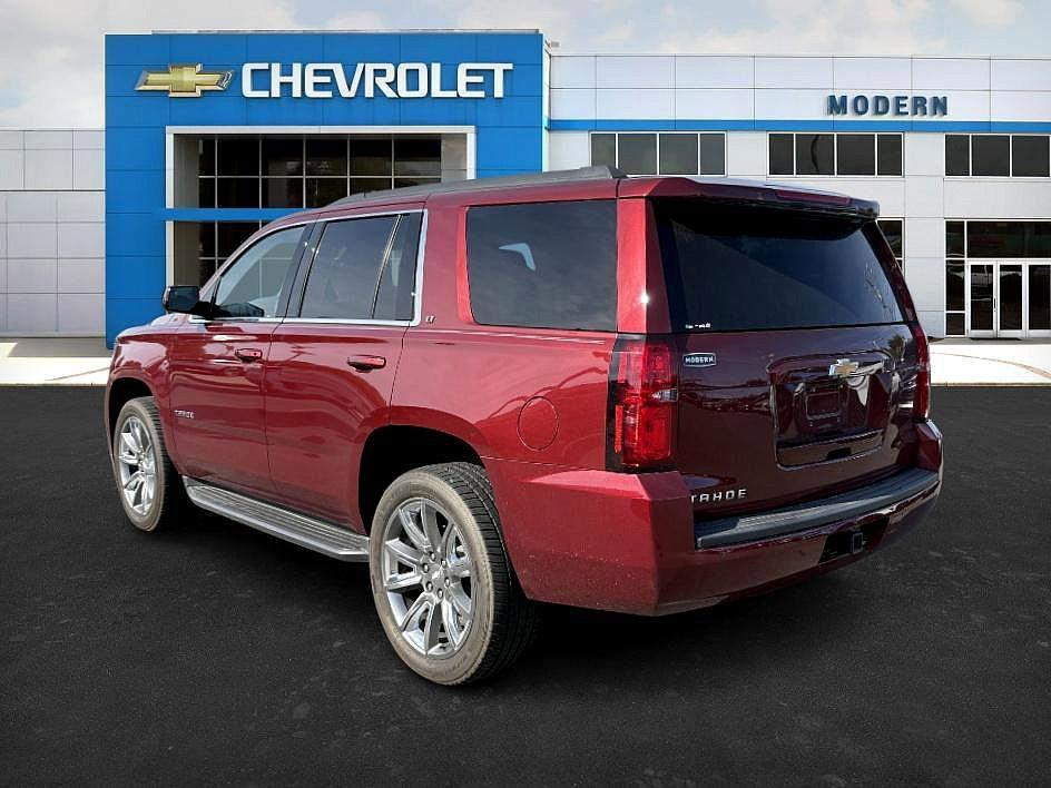 used 2018 Chevrolet Tahoe car, priced at $34,644