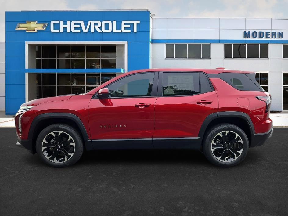 new 2026 Chevrolet Equinox car, priced at $33,090