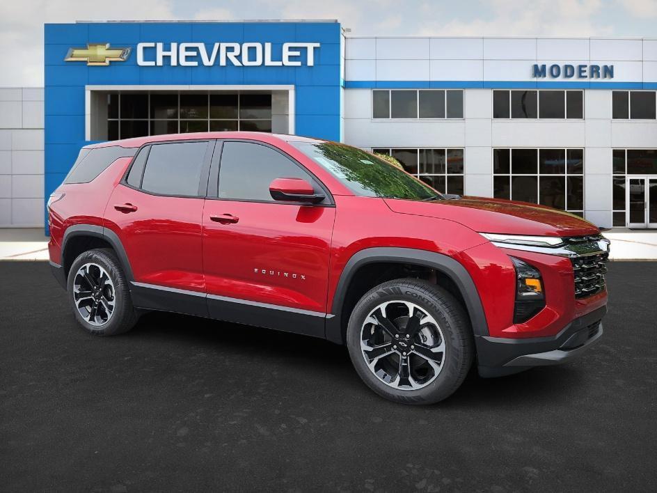 new 2026 Chevrolet Equinox car, priced at $33,090