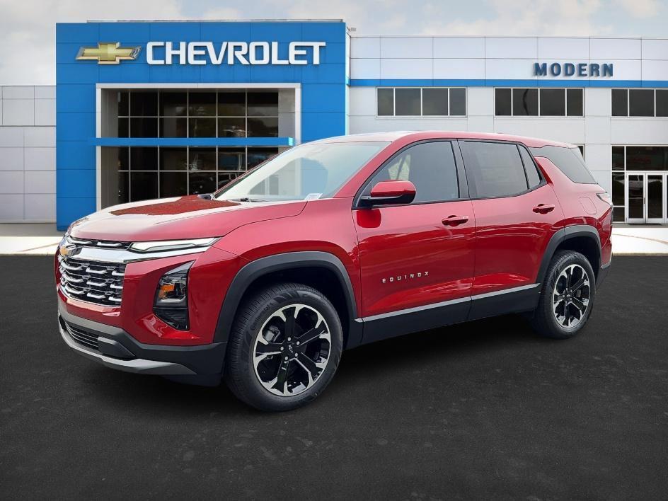 new 2026 Chevrolet Equinox car, priced at $33,090