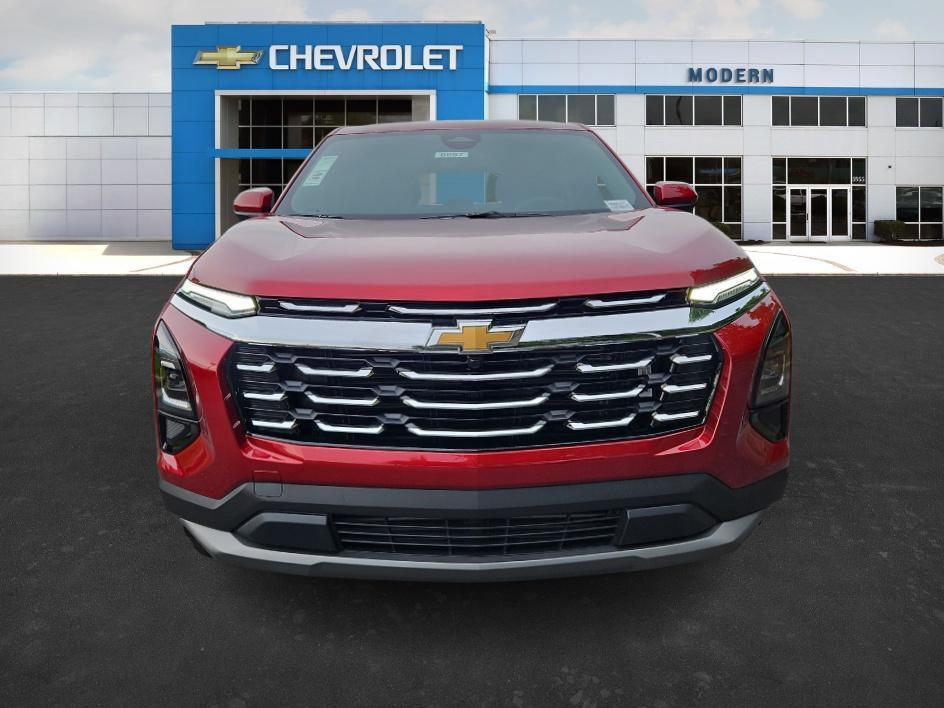 new 2026 Chevrolet Equinox car, priced at $33,090
