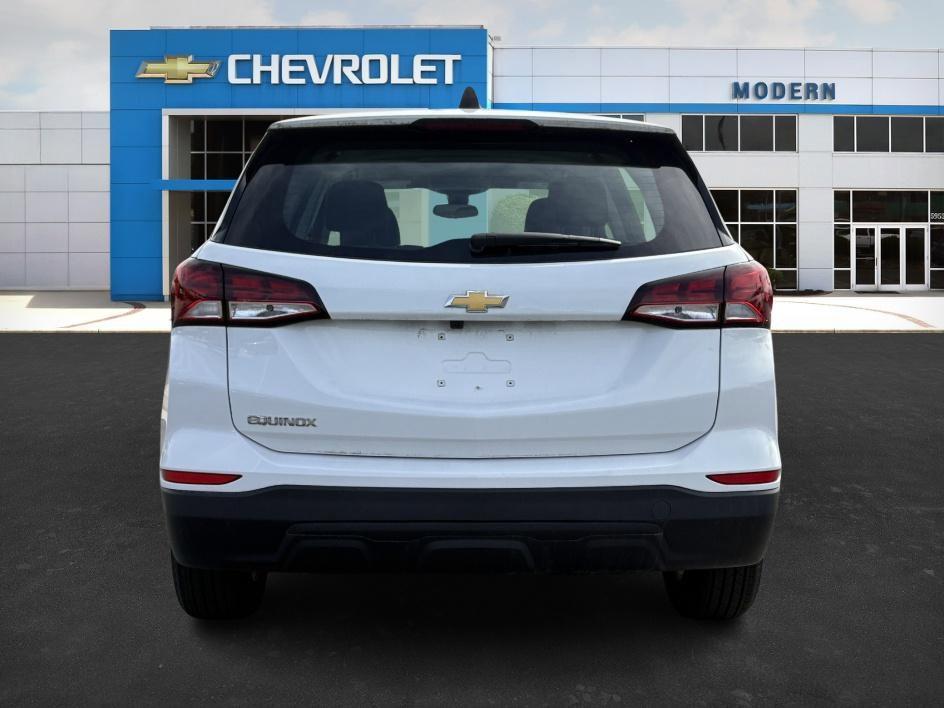 used 2022 Chevrolet Equinox car, priced at $21,595