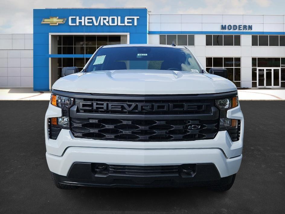 new 2025 Chevrolet Silverado 1500 car, priced at $39,839