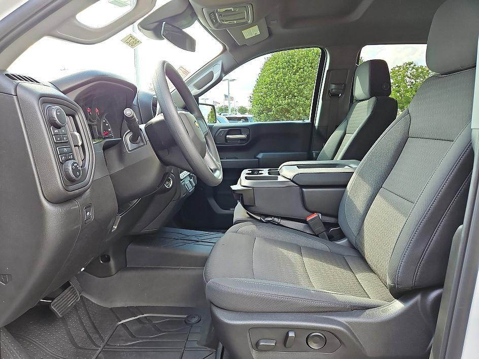 new 2025 Chevrolet Silverado 1500 car, priced at $39,839