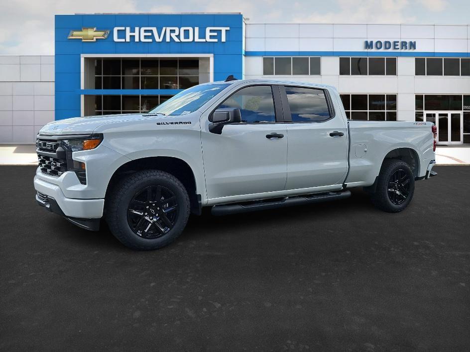 new 2025 Chevrolet Silverado 1500 car, priced at $39,839