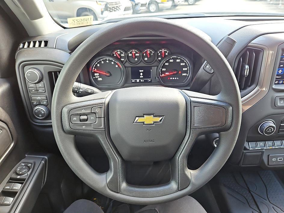 new 2025 Chevrolet Silverado 1500 car, priced at $39,839