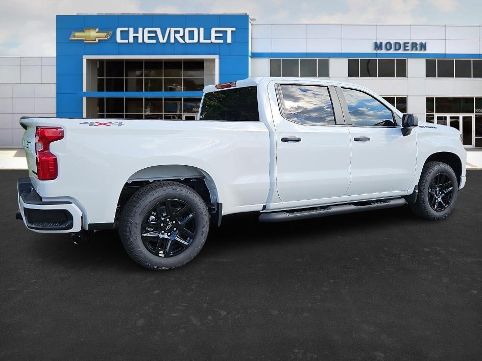 new 2025 Chevrolet Silverado 1500 car, priced at $39,839